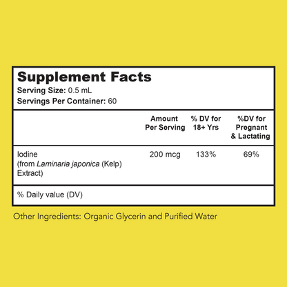 Iodine Plus