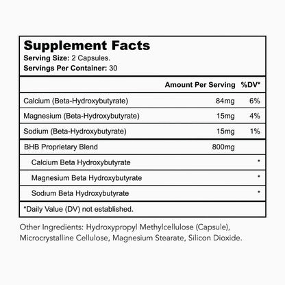 Supplement Facts