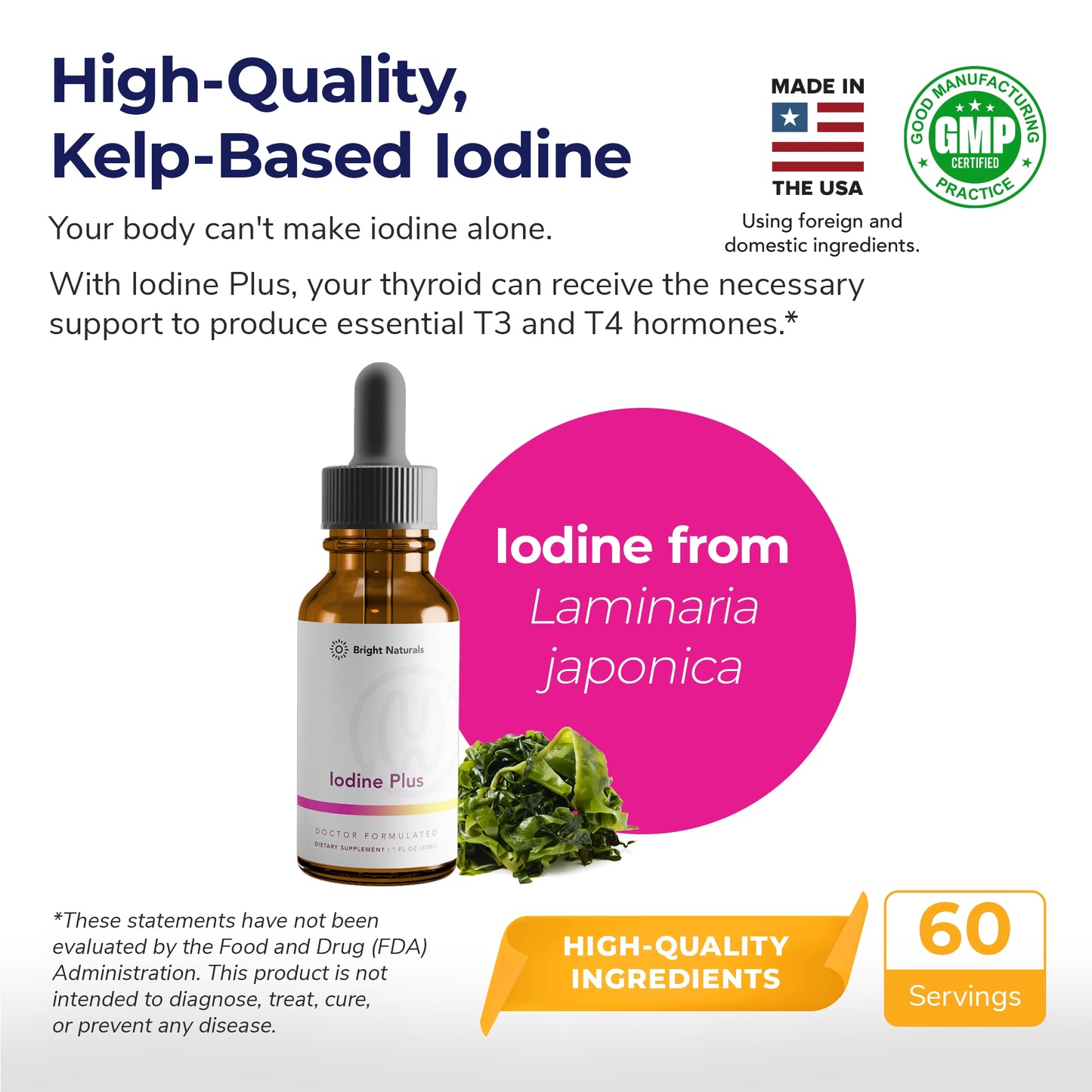Iodine Plus