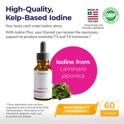 Iodine Plus