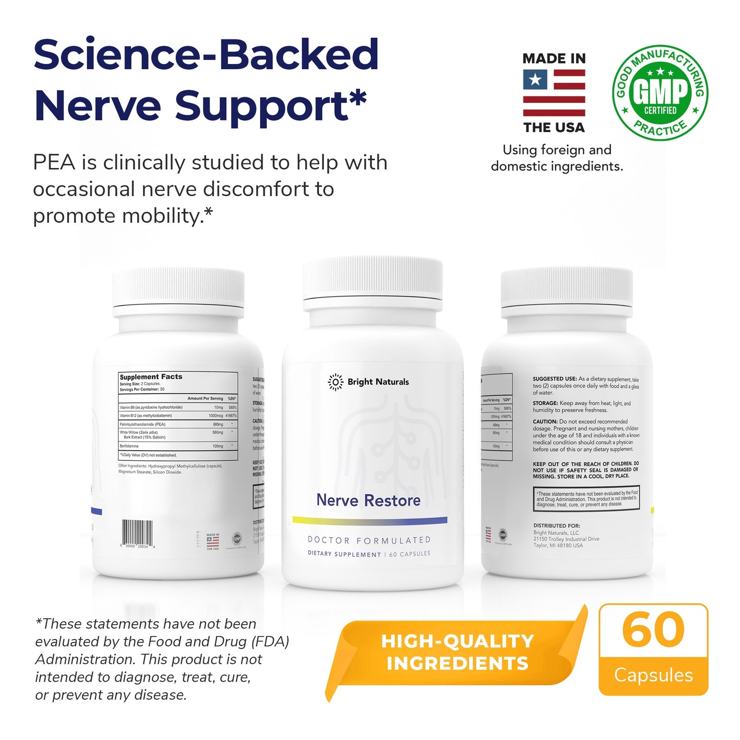 Nerve Restore
