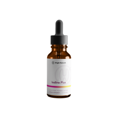 Iodine Plus